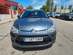 Azul Usado 2009 Citroën C4 Berlina | 4400 € (Precio justo)