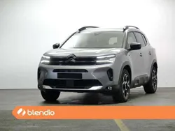 Gris Usado 2023 Citroën C5 Aircross Feel SUV | 33.374 €