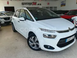 Blanco Usado 2016 Citroën C4 Picasso Live Monovolumen | 9900 € (Precio justo)