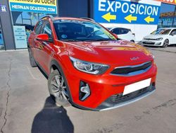 Rojo Usado 2021 Kia Stonic SUV | 13.690 € (Buen precio)