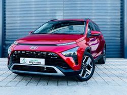 Rojo Usado 2023 Hyundai Bayon SUV | 22.290 € (Caro)