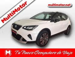 Blanco Usado 2023 Seat Arona FR SUV | 17.990 € (Un poco caro)