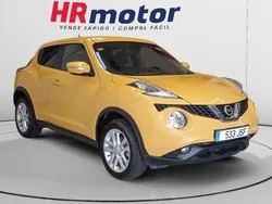 Usado 2016 Nissan Juke Tekna SUV | 11.720 € (Precio justo)