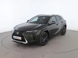 Verde Usado 2023 Lexus UX 250h SUV | 30.399 € (Precio justo)