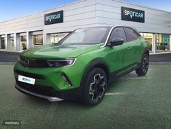 Verde Usado 2022 Opel Mokka-e Ultimate SUV | 41.990 €
