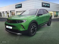 Verde Usado 2022 Opel Mokka-e Ultimate SUV | 41.990 €