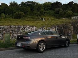 Gris / plata Usado 2021 Peugeot 508 Business-Line Berlina | 14.500 € (Precio justo)