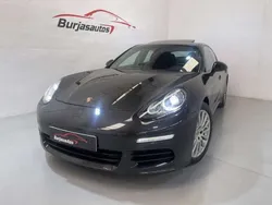 Carbon grau Usado 2014 Porsche Panamera Berlina | 35.900 € (Un poco caro)