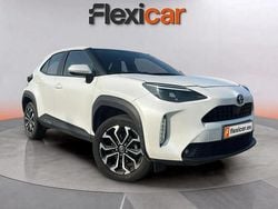 Blanco Usado 2024 Toyota Yaris Hybrid Active | 21.990 € (Precio justo)