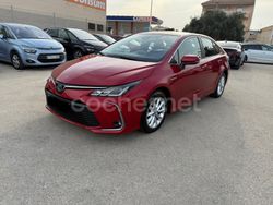Granate Usado 2020 Toyota Corolla Active Berlina | 18.500 € (Precio justo)