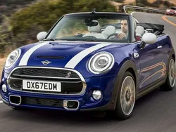 Plateado Usado 2019 Mini Cooper S Cabriolet Descapotable | 24.319 € (Precio justo)