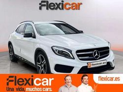 Blanco Usado 2015 Mercedes GLA200 Style SUV | 15.790 € (Super precio)