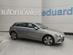 Gris Usado 2020 Mercedes A250 Berlina | 22.800 € (Buen precio)