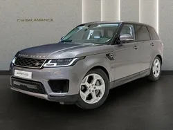 Gris / plata Usado 2021 Land Rover Range Rover Sport SE SUV | 42.000 € (Buen precio)