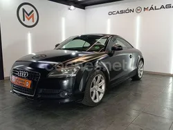 Negro Usado 2006 Audi TT Coupe | 9900 € (Precio justo)