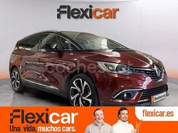 Granate Usado 2017 Renault Grand Scénic IV Edition One Monovolumen | 15.890 € (Precio justo)