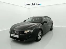 Negro Usado 2022 Peugeot 508 Active Berlina | 18.441 € (Precio justo)