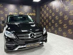Negro Usado 2016 Mercedes GLE250 SUV | 29.990 € (Super precio)