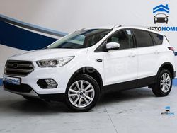 Blanco Usado 2019 Ford Kuga Trend SUV | 14.450 € (Precio justo)