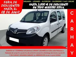 Blanco Usado 2020 Renault Kangoo Edition One Monovolumen | 12.590 € (Precio justo)