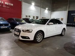 Blanco Usado 2013 Audi A4 Berlina | 10.300 € (Precio justo)