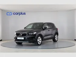 Negro Usado 2019 Volvo XC40 Momentum SUV | 26.490 € (Buen precio)