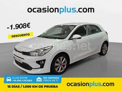 Blanco Usado 2023 Kia Rio Berlina | 15.250 € (Precio justo)