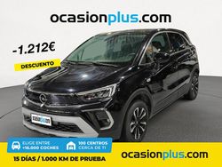 Negro Usado 2024 Opel Crossland Elegance SUV | 15.500 € (Precio justo)