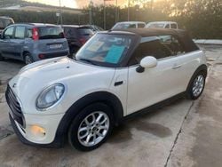 Blanco Usado 2017 Mini Cooper Cabriolet Descapotable | 20.900 € (Precio justo)