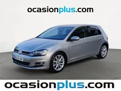 Gris plata Usado 2016 VW Golf VII Sportline Utilitario | 15.500 € (Precio justo)