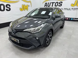 Gris / plata Usado 2020 Toyota C-HR Advance SUV | 25.500 € (Precio justo)