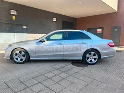 Gris / plata Usado 2012 Mercedes E220 Avantgarde Berlina | 13.950 € (Caro)