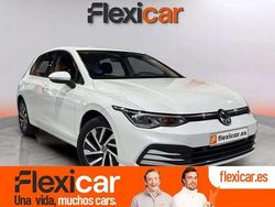 Blanco Usado 2021 VW Golf VIII Utilitario | 20.990 € (Super precio)