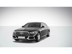 Negro Nuevo 2025 Mercedes S580 Berlina | 214.600 €