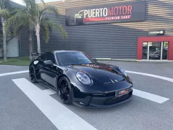 Negro Usado 2022 Porsche 911 GT3 Coupe | 209.990 € (Precio justo)