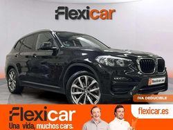 Negro Usado 2021 BMW X3 SUV | 27.690 € (Super precio)