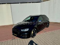 Negro Usado 2020 Audi RS3 Sportback Utilitario | 39.990 €
