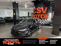 Negro Usado 2023 MG MG5 EV Long Range Luxury Familiar | 17.650 € (Un poco caro)