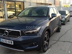 Azul Usado 2018 Volvo XC40 SUV | 24.000 € (Precio justo)