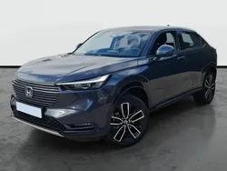 Gris meteorid metalizado Usado 2024 Honda HR-V Advance SUV | 29.990 € (Precio justo)