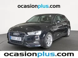 Negro Usado 2015 Audi A3 Advanced Plus | 18.500 € (Precio justo)