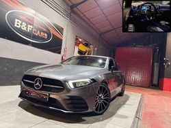 Gris Usado 2021 Mercedes A180 Utilitario | 22.100 € (Buen precio)