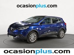 Blanco Usado 2017 Renault Kadjar Zen SUV | 13.890 € (Precio justo)