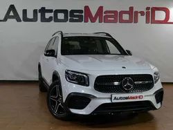 Blanco Usado 2020 Mercedes GLB200 SUV | 30.490 € (Buen precio)
