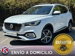 Blanco Usado 2022 MG HS Luxury SUV | 17.850 € (Precio justo)