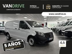 Blanco Usado 2019 Mercedes Vito Monovolumen | 16.900 €
