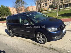 Azul Usado 2010 VW Touran Sport Monovolumen | 9200 € (Un poco caro)