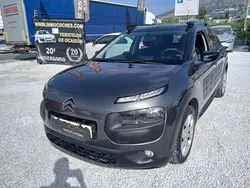 Gris Usado 2014 Citroën C4 Cactus Feel Utilitario | 9500 € (Caro)
