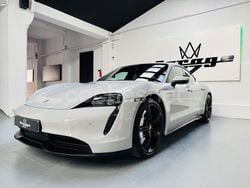 Eléctrico Usado 2021 Porsche Taycan 4S Berlina | 54.000 €