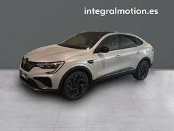 Blanco Usado 2024 Renault Arkana Esprit Alpine SUV | 36.100 €